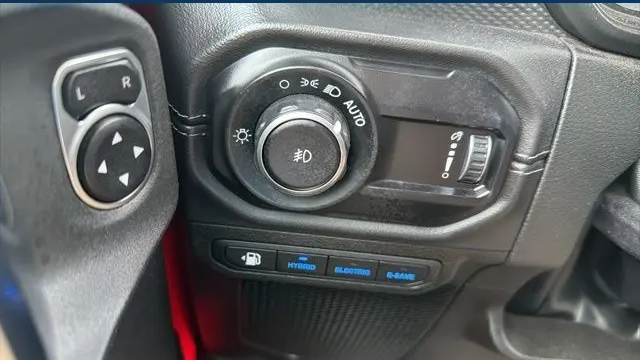 2025 Jeep Wrangler Rubicon 4xe