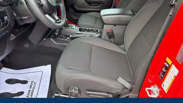 2025 Jeep Wrangler Rubicon 4xe