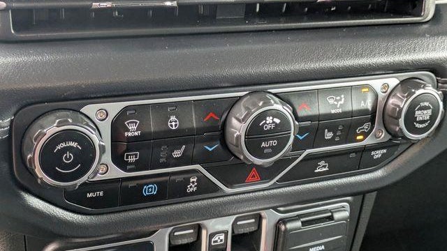 2025 Jeep Wrangler Rubicon 4xe