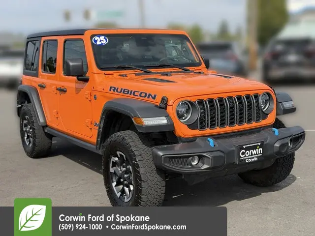 2025 Jeep Wrangler