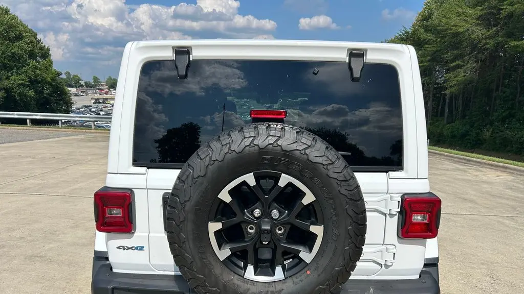 2024 Jeep Wrangler Rubicon X 4xe