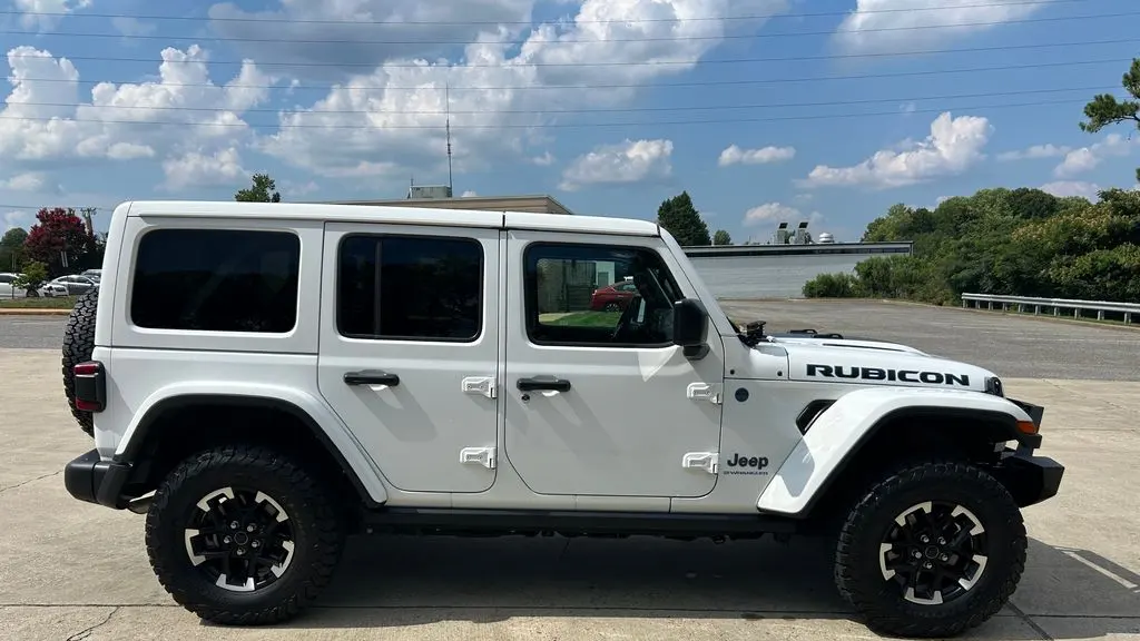 2024 Jeep Wrangler Rubicon X 4xe