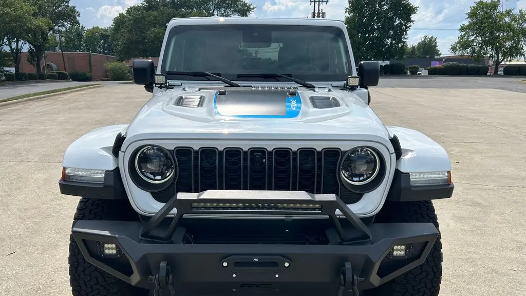 2024 Jeep Wrangler Rubicon X 4xe