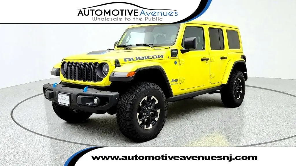 2024 Jeep Wrangler