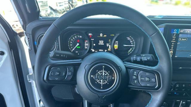 2024 Jeep Wrangler Rubicon X 4xe
