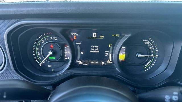 2024 Jeep Wrangler Rubicon X 4xe