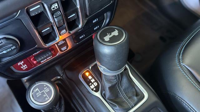 2024 Jeep Wrangler Rubicon X 4xe