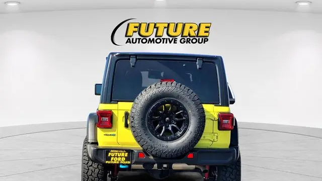 2024 Jeep Wrangler Rubicon 4xe
