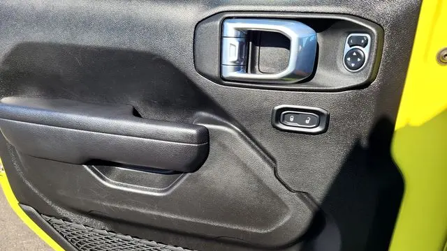 2024 Jeep Wrangler Rubicon 4xe