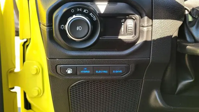 2024 Jeep Wrangler Rubicon 4xe