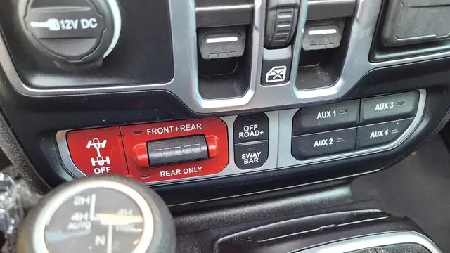 2024 Jeep Wrangler Rubicon 4xe