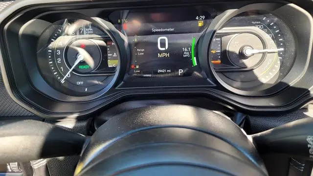 2024 Jeep Wrangler Rubicon 4xe
