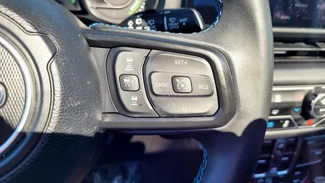 2024 Jeep Wrangler Rubicon 4xe