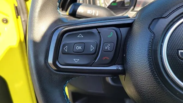 2024 Jeep Wrangler Rubicon 4xe