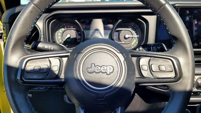 2024 Jeep Wrangler Rubicon 4xe
