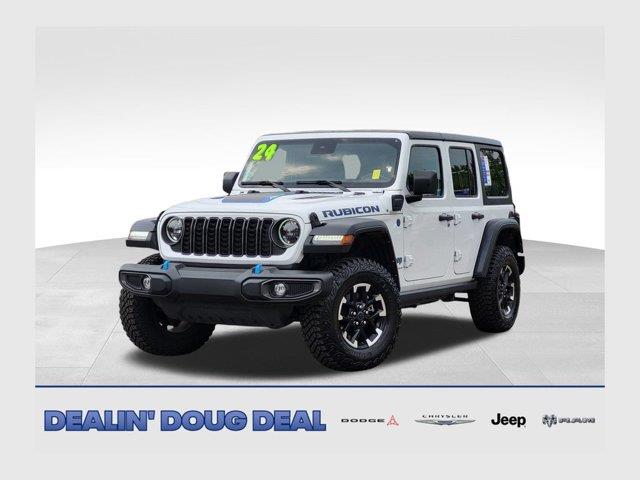 2024 Jeep Wrangler - $29,766