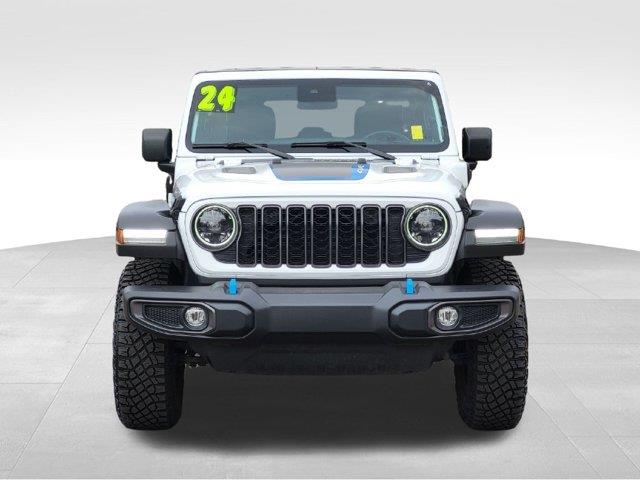 2024 Jeep Wrangler - $29,766