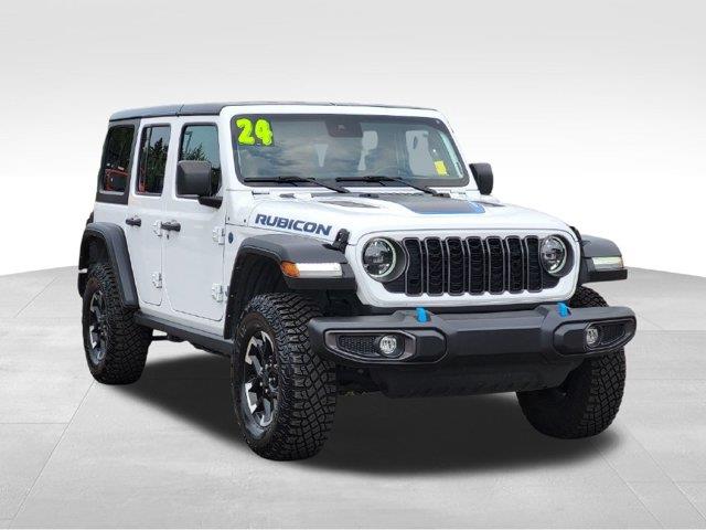 2024 Jeep Wrangler - $29,766