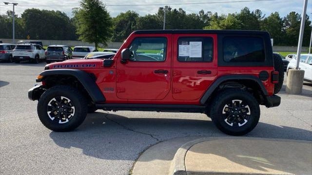 2024 Jeep Wrangler Rubicon 4xe