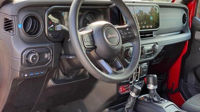 2024 Jeep Wrangler Rubicon 4xe
