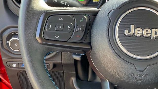 2024 Jeep Wrangler Rubicon 4xe