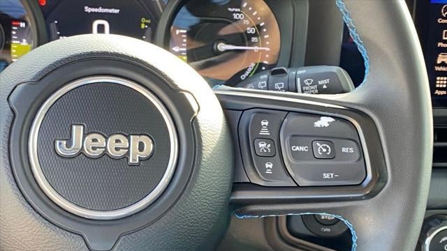 2024 Jeep Wrangler Rubicon 4xe