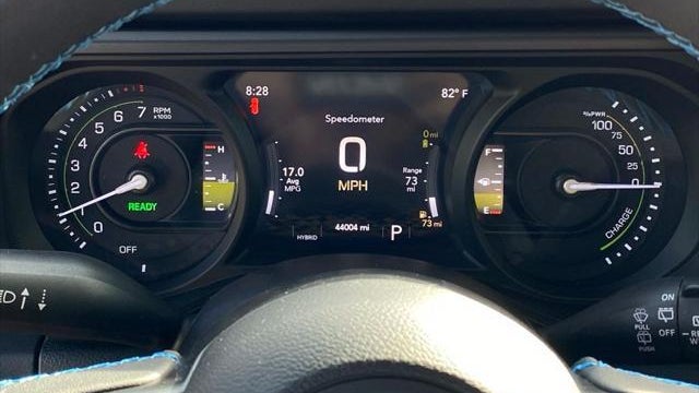 2024 Jeep Wrangler Rubicon 4xe