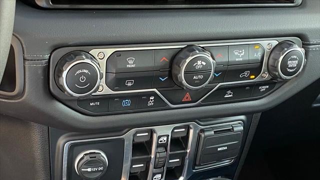 2024 Jeep Wrangler Rubicon 4xe