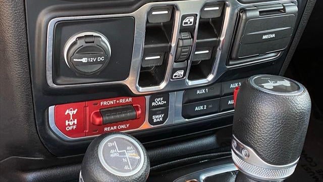 2024 Jeep Wrangler Rubicon 4xe