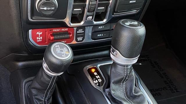 2024 Jeep Wrangler Rubicon 4xe