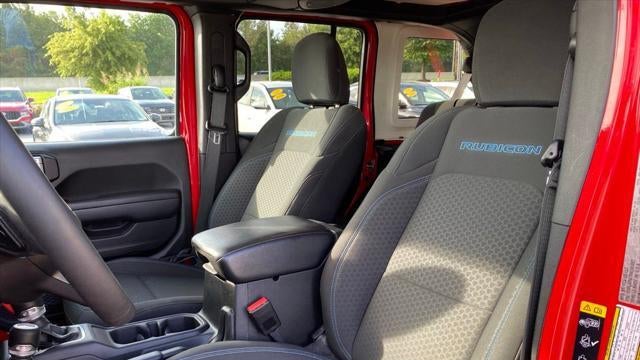 2024 Jeep Wrangler Rubicon 4xe