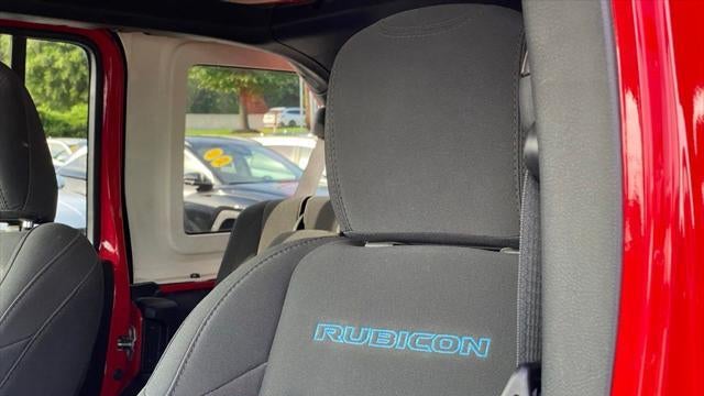 2024 Jeep Wrangler Rubicon 4xe