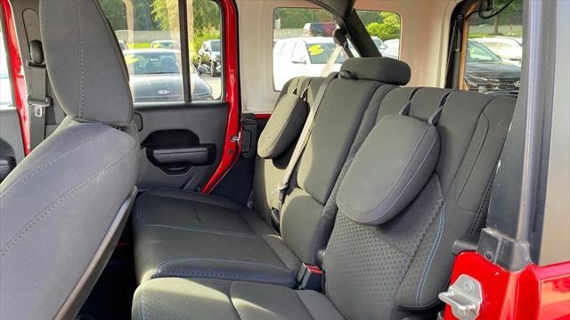 2024 Jeep Wrangler Rubicon 4xe