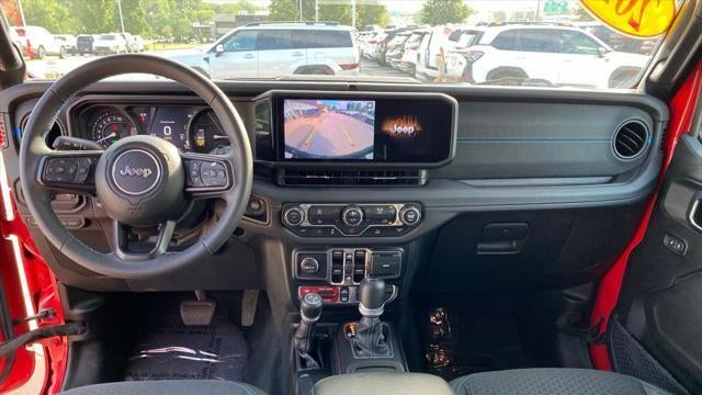 2024 Jeep Wrangler Rubicon 4xe