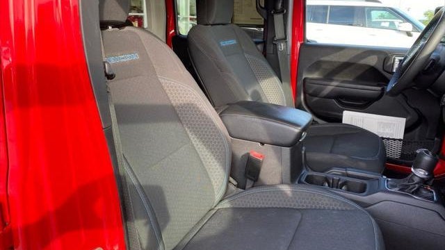 2024 Jeep Wrangler Rubicon 4xe