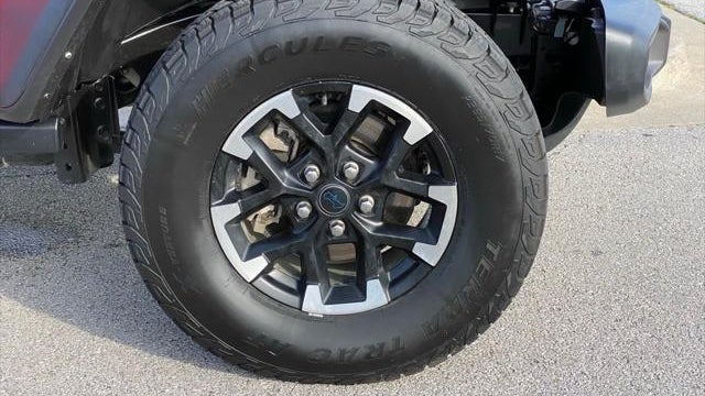 2024 Jeep Wrangler Rubicon 4xe
