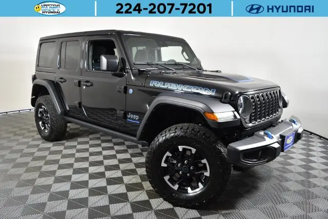 2024 Jeep Wrangler - $30,317