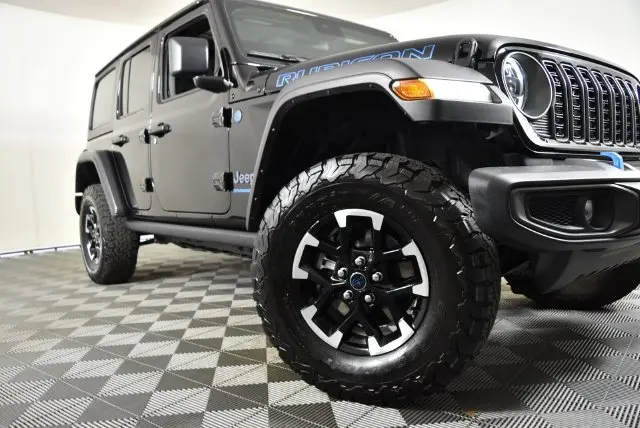 2024 Jeep Wrangler - $30,317
