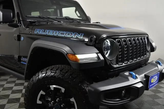 2024 Jeep Wrangler - $30,317