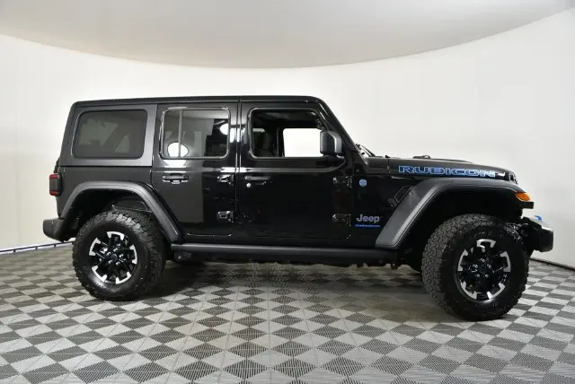 2024 Jeep Wrangler - $30,317