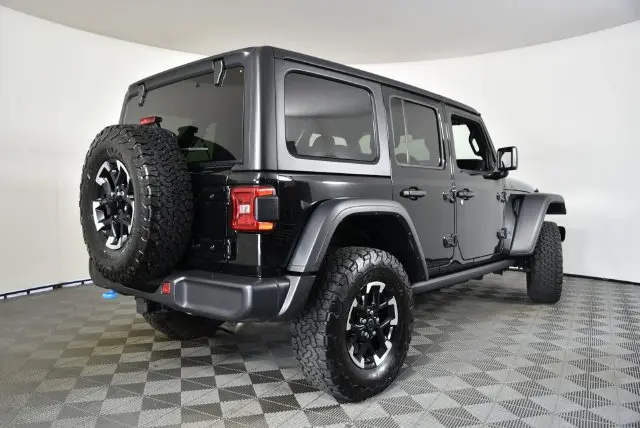 2024 Jeep Wrangler - $30,317