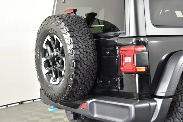 2024 Jeep Wrangler - $30,317
