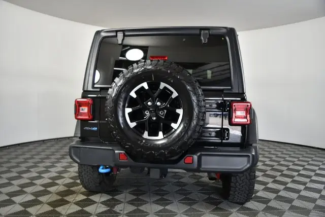 2024 Jeep Wrangler - $30,317
