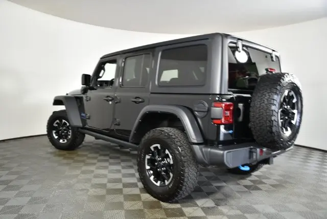 2024 Jeep Wrangler - $30,317