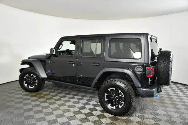 2024 Jeep Wrangler - $30,317