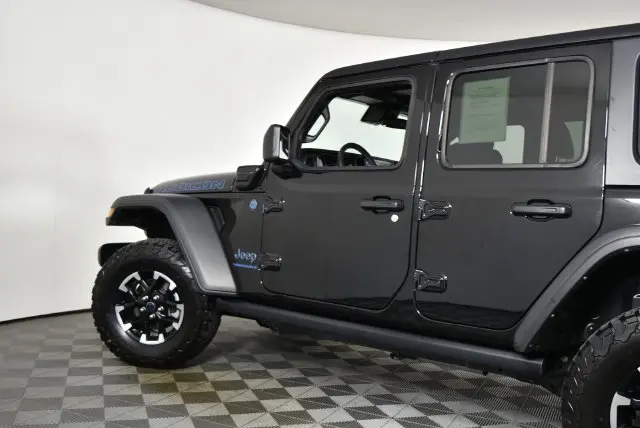 2024 Jeep Wrangler - $30,317