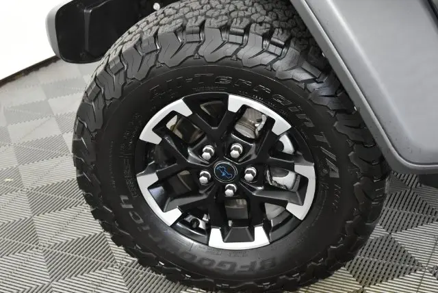 2024 Jeep Wrangler - $30,317