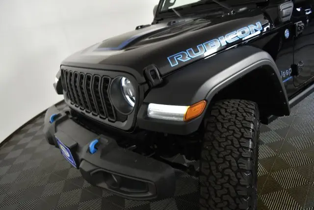 2024 Jeep Wrangler - $30,317