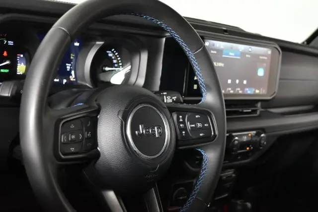 2024 Jeep Wrangler - $30,317