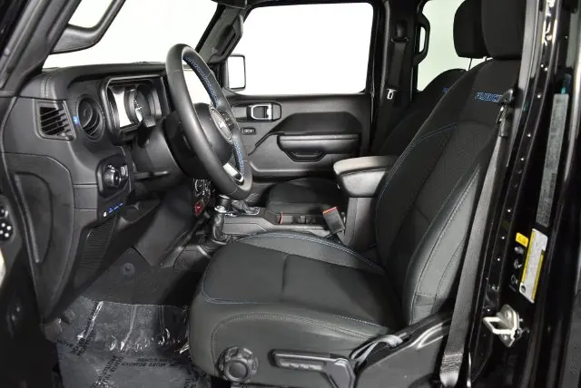 2024 Jeep Wrangler - $30,317